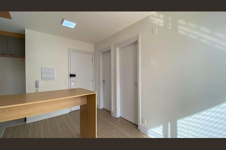Sala de apartamento para alugar com 2 quartos, 42m² em Campo Belo, São Paulo