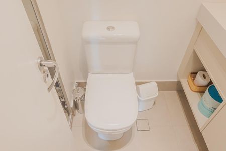 Apartamento à venda com 69m², 2 quartos e 1 vagaBanheiro