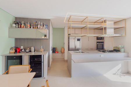 Apartamento à venda com 69m², 2 quartos e 1 vagaCozinha