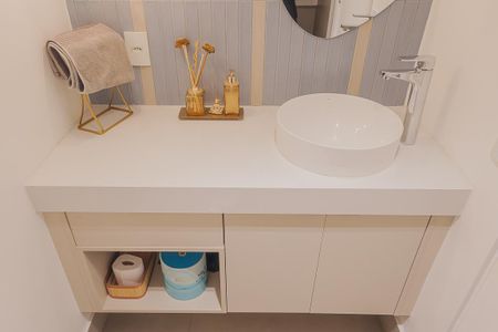 Apartamento à venda com 69m², 2 quartos e 1 vagaBanheiro