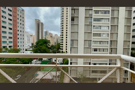 Apartamento à venda com 149m², 3 quartos e 2 vagasSacada da suite