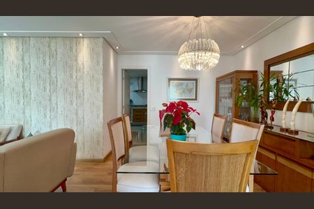 Apartamento à venda com 149m², 3 quartos e 2 vagasSala de Jantar