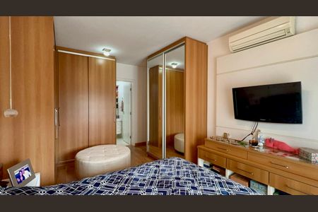 Apartamento à venda com 149m², 3 quartos e 2 vagasSuíte 3