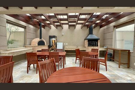 Apartamento à venda com 149m², 3 quartos e 2 vagasChurrasqueira