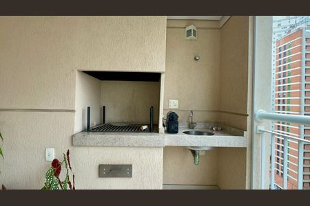 Apartamento à venda com 149m², 3 quartos e 2 vagasVaranda gourmet