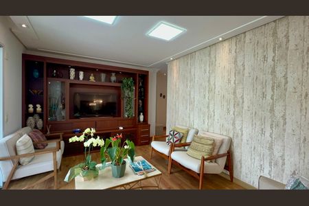 Sala de apartamento à venda com 3 quartos, 149m² em Vila Mariana, São Paulo