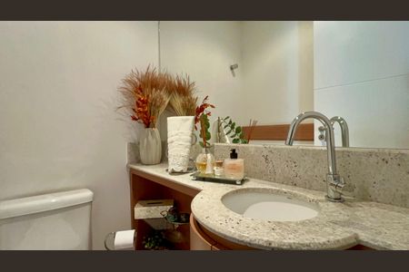 Apartamento à venda com 149m², 3 quartos e 2 vagasLavabo