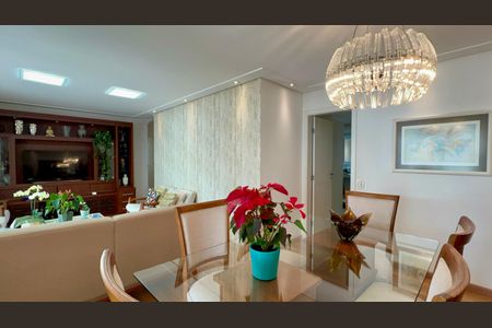 Apartamento à venda com 149m², 3 quartos e 2 vagasSala de Jantar