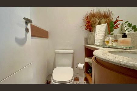 Apartamento à venda com 149m², 3 quartos e 2 vagasLavabo