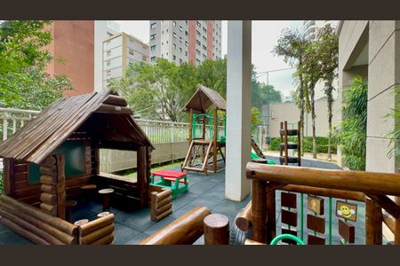 Apartamento à venda com 149m², 3 quartos e 2 vagasPlayground