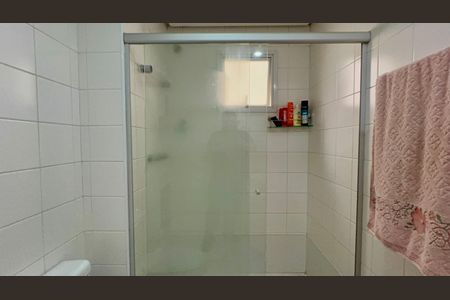 Apartamento à venda com 149m², 3 quartos e 2 vagasBanheiro da Suíte 3