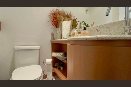 Apartamento à venda com 149m², 3 quartos e 2 vagasLavabo