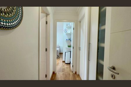 Apartamento à venda com 149m², 3 quartos e 2 vagasCorredor