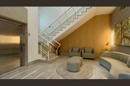 Apartamento à venda com 149m², 3 quartos e 2 vagasHall