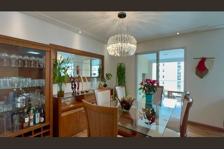 Apartamento à venda com 149m², 3 quartos e 2 vagasSala de Jantar