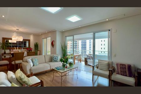 Sala de apartamento à venda com 3 quartos, 149m² em Vila Mariana, São Paulo