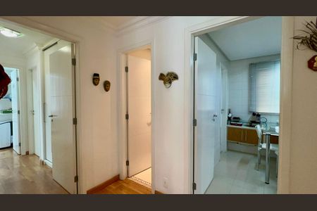 Apartamento à venda com 149m², 3 quartos e 2 vagasEntrada