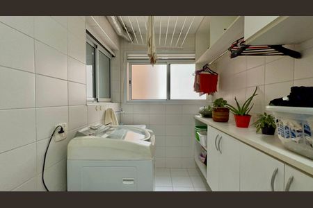 Apartamento à venda com 149m², 3 quartos e 2 vagasÁrea de Serviço