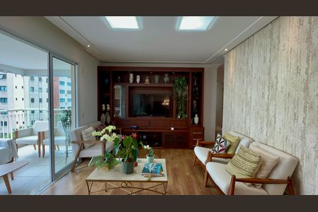 Apartamento à venda com 149m², 3 quartos e 2 vagasSala