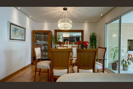 Apartamento à venda com 149m², 3 quartos e 2 vagasSala de Jantar