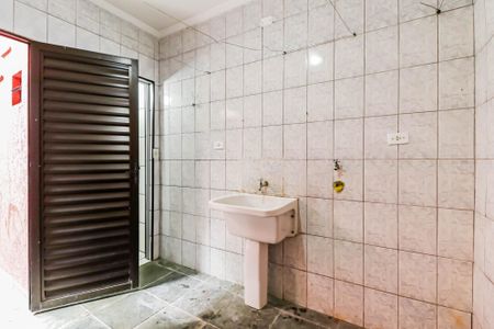 Casa para alugar com 175m², 2 quartos e 2 vagasÁrea de Serviço