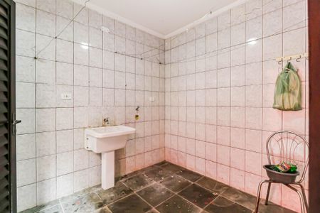 Casa para alugar com 175m², 2 quartos e 2 vagasÁrea de Serviço