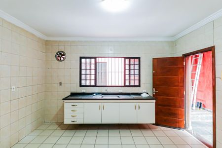 Casa para alugar com 175m², 2 quartos e 2 vagasCozinha