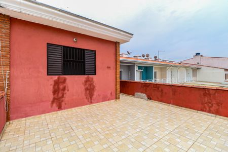 Casa para alugar com 175m², 2 quartos e 2 vagasVaranda