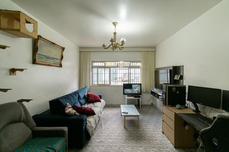 Sala de casa para alugar com 4 quartos, 170m² em Vila Lais, São Paulo