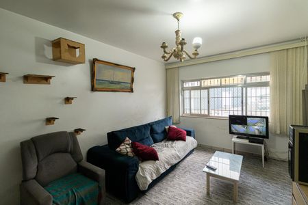 Sala de casa para alugar com 4 quartos, 170m² em Vila Lais, São Paulo