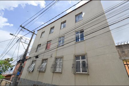 Apartamento à venda com 62m², 3 quartos e 1 vaga Apartamento à venda com 62m², 3 quartos e 1 vagaFachada