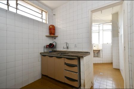 Apartamento à venda com 62m², 3 quartos e 1 vaga Apartamento à venda com 62m², 3 quartos e 1 vagaCozinha