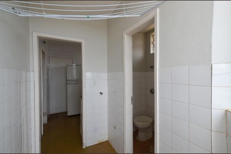 Apartamento à venda com 62m², 3 quartos e 1 vaga Apartamento à venda com 62m², 3 quartos e 1 vagaÁrea de Serviço
