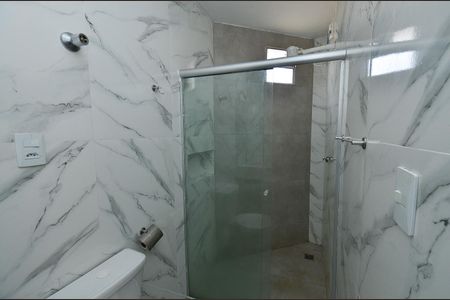 Apartamento à venda com 62m², 3 quartos e 1 vaga Apartamento à venda com 62m², 3 quartos e 1 vagaBanheiro