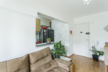 Sala de apartamento para alugar com 2 quartos, 52m² em Vila Olímpia, São Paulo