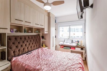 Quarto 2 de apartamento para alugar com 2 quartos, 52m² em Vila Olímpia, São Paulo