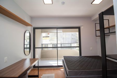 Studio de kitnet/studio para alugar com 1 quarto, 27m² em Vila Primavera, São Paulo
