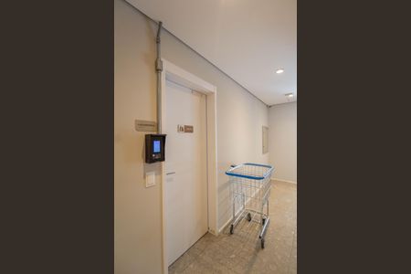 Studio para alugar com 27m², 1 quarto e sem vagaLavanderia