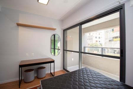 Studio de kitnet/studio para alugar com 1 quarto, 27m² em Vila Primavera, São Paulo