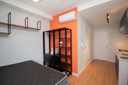 Studio de kitnet/studio para alugar com 1 quarto, 27m² em Vila Primavera, São Paulo