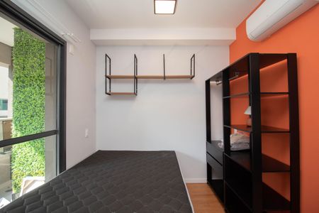 Studio para alugar com 27m², 1 quarto e sem vagaStudio