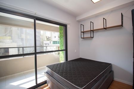 Studio de kitnet/studio para alugar com 1 quarto, 27m² em Vila Primavera, São Paulo