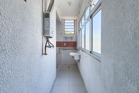 Apartamento à venda com 55m², 2 quartos e sem vaga Apartamento à venda com 55m², 2 quartos e sem vagaÁrea de Serviço