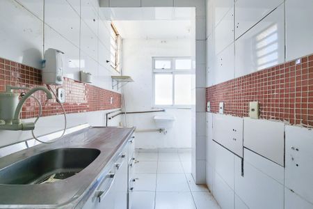 Apartamento à venda com 55m², 2 quartos e sem vaga Apartamento à venda com 55m², 2 quartos e sem vagaCozinha