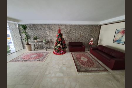 Apartamento para alugar com 130m², 3 quartos e 1 vagaHall de entrada 