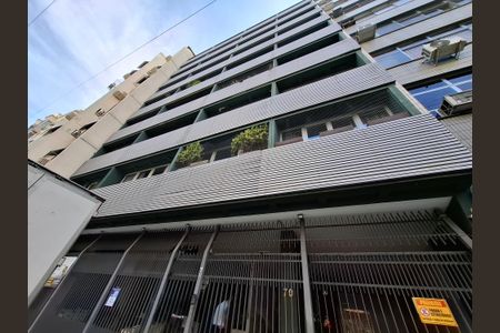 Apartamento para alugar com 130m², 3 quartos e 1 vagaFachada 
