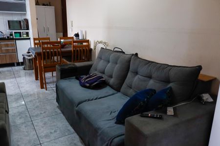 Apartamento à venda com 46m², 2 quartos e 1 vaga Apartamento à venda com 46m², 2 quartos e 1 vagaSala