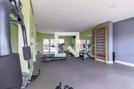 Apartamento à venda com 46m², 2 quartos e 1 vaga Apartamento à venda com 46m², 2 quartos e 1 vagaÁrea comum - Academia