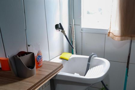 Apartamento à venda com 46m², 2 quartos e 1 vaga Apartamento à venda com 46m², 2 quartos e 1 vagaÁrea de Serviço