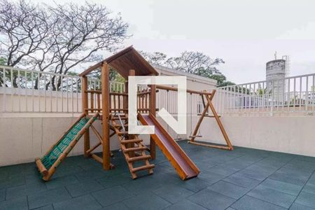 Apartamento à venda com 46m², 2 quartos e 1 vaga Apartamento à venda com 46m², 2 quartos e 1 vagaÁrea comum - Playground